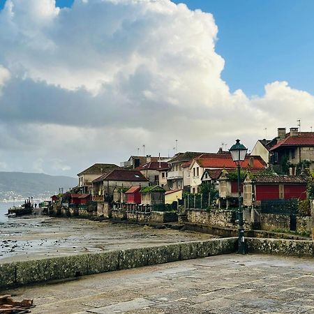 A Casina Villa Combarro Luaran gambar
