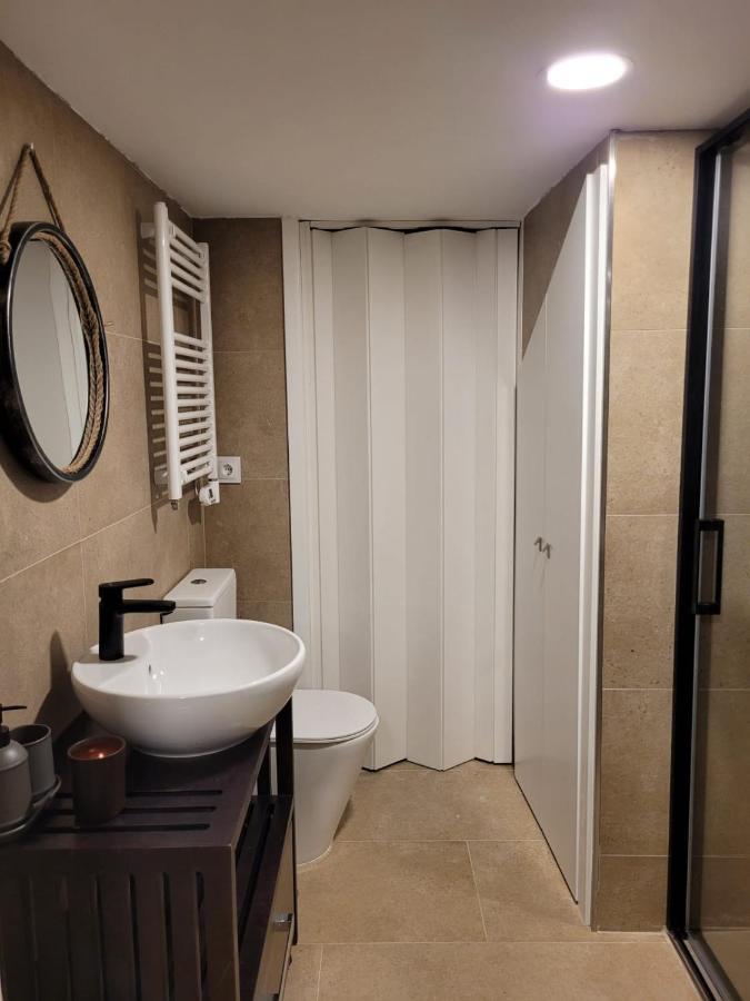 A Casina Villa Combarro Luaran gambar