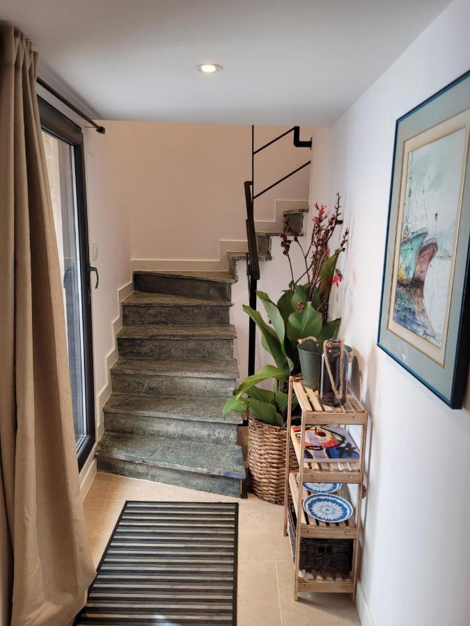 A Casina Villa Combarro Luaran gambar